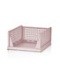 Hanah Home Estantería Multiusos Lavine - Powder